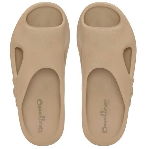 Ohana Hatake Surippa Ohana Slides Men’s 13 Affogato Murakami EVA Foam | NEW!! - Picture 4 of 16